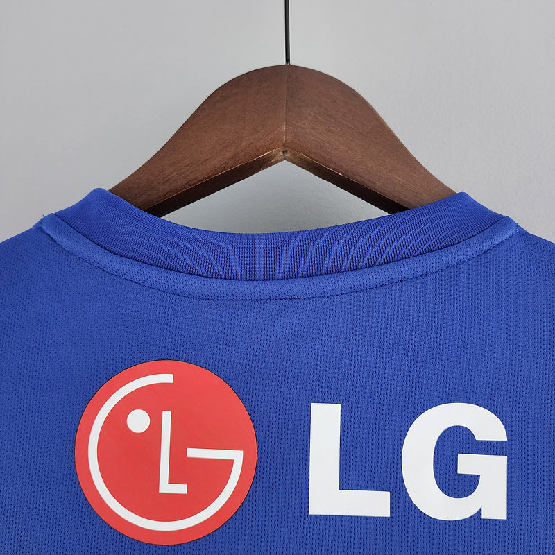 Retro Home 09/10 Men's Jersey