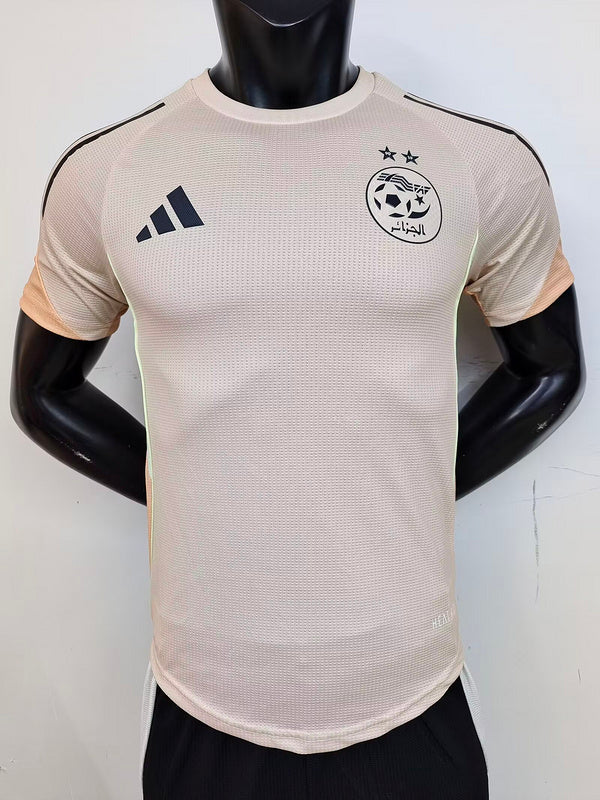 Algeria Player Light Pink Jersey 25/26