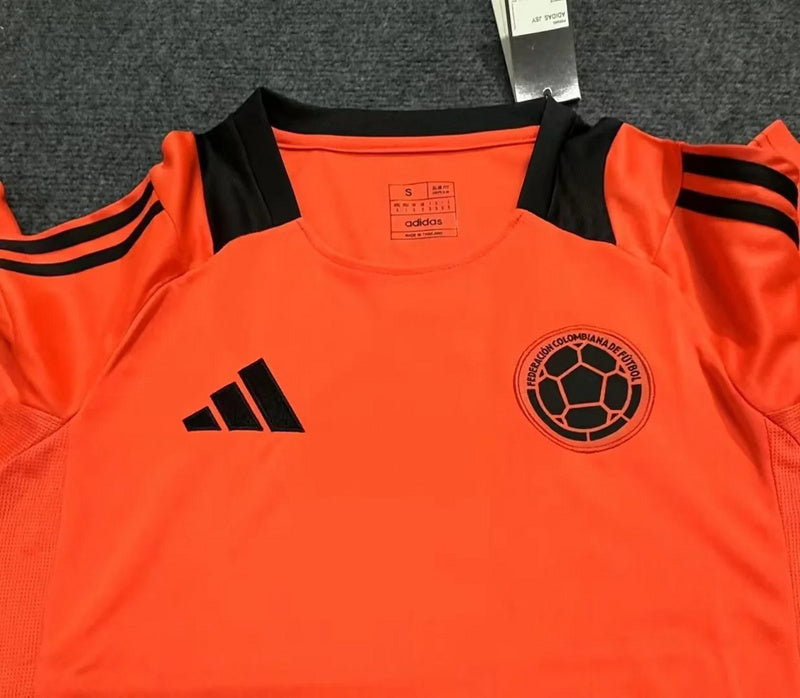 Jersey de entrenamiento de Colombia 24/25