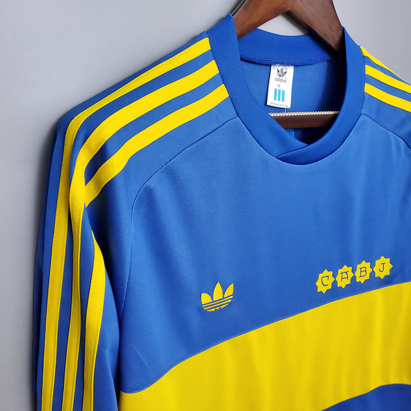 Retro Jersey 81 Men's Long Sleeve
