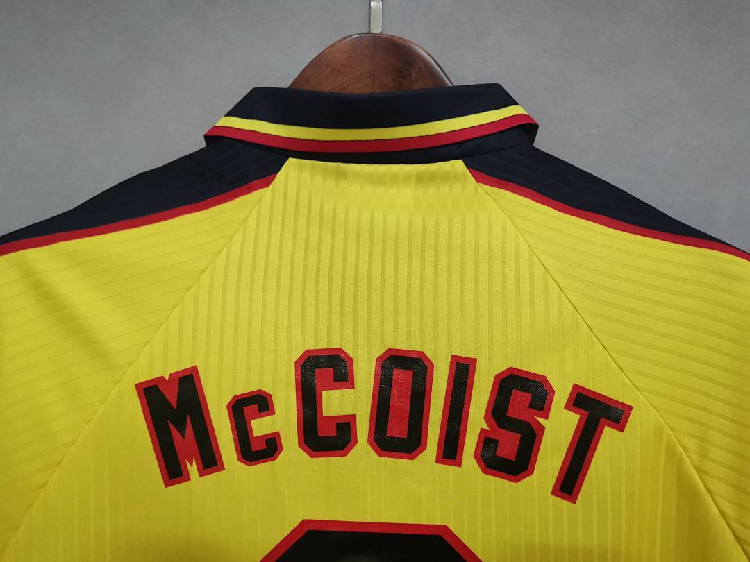 Retro Jersey 96/98 Men's