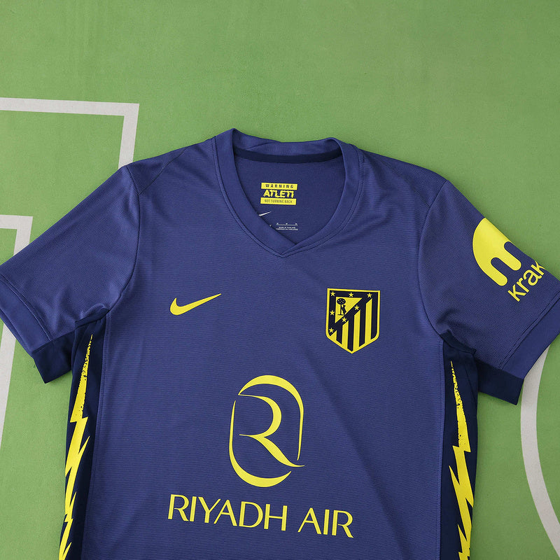 Atletico Madrid Away Jersey 2025/26