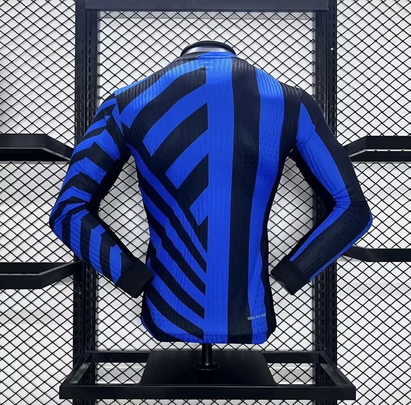 Home 24/25 Men's Long Sleeve Player Jersey