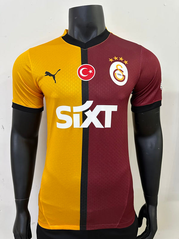 Galatasaray Home Player Jersey 2024/2025