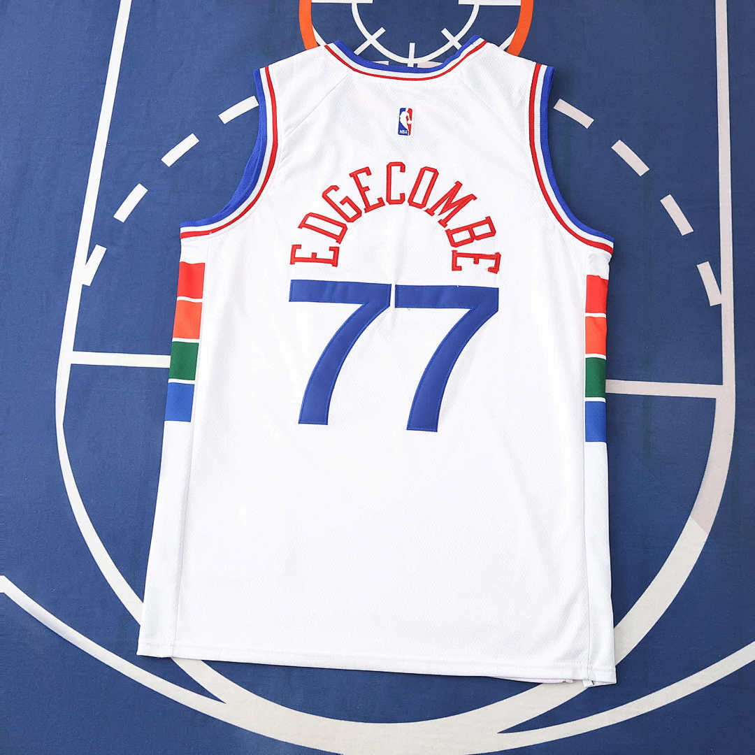 NBA Philadelphia 76ers 77#EDGECOMBE 2025/26