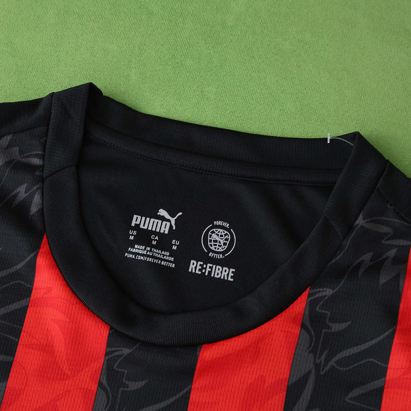 Home 25/26 Men's Long Sleeve Jersey