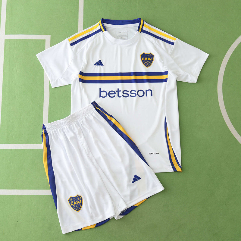 Away 24/25 Kids Kit