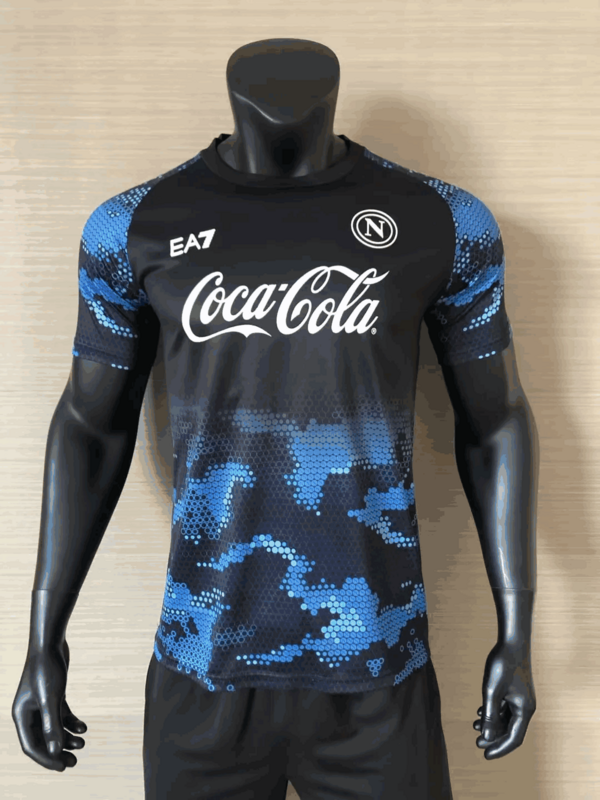 Napoli Player Jersey Pre Match 2024/2025