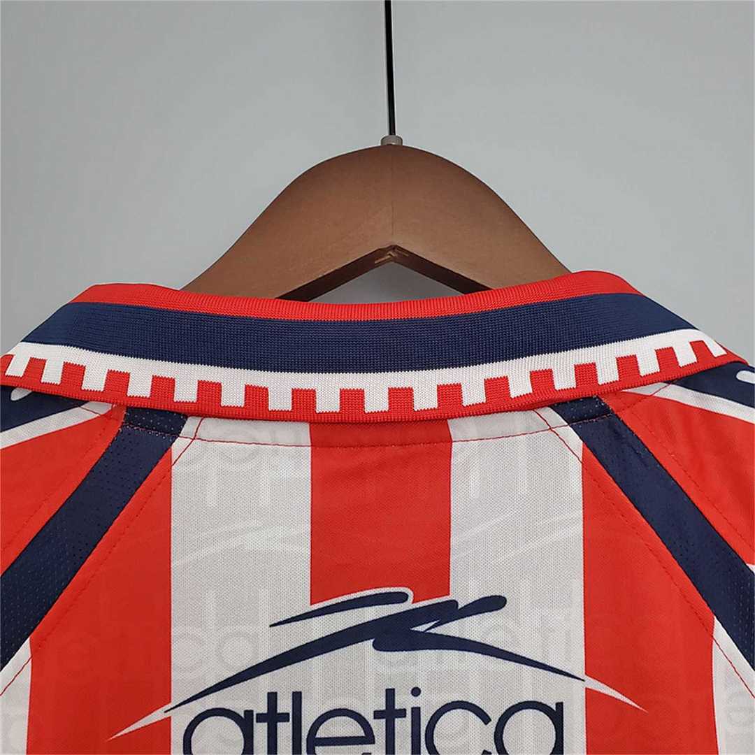 Retro Home 99/00 Men's Jersey