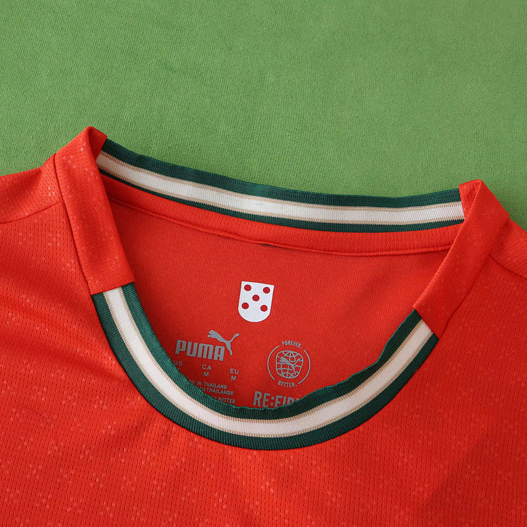 Home 25/26 Men's Long Sleeve Jersey