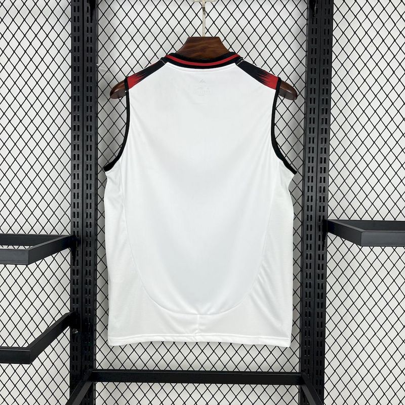 Jersey Flamengo Away Sleeveless 2025/26