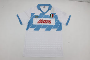 Napoli Retro Jersey Away 1990/91