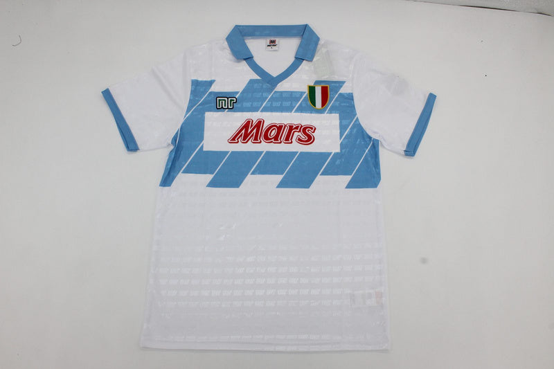 Napoli Retro Jersey Away 1990/91