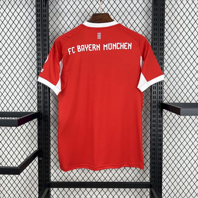 Bayern Munich Home - Legends Cup Edition 2025/26
