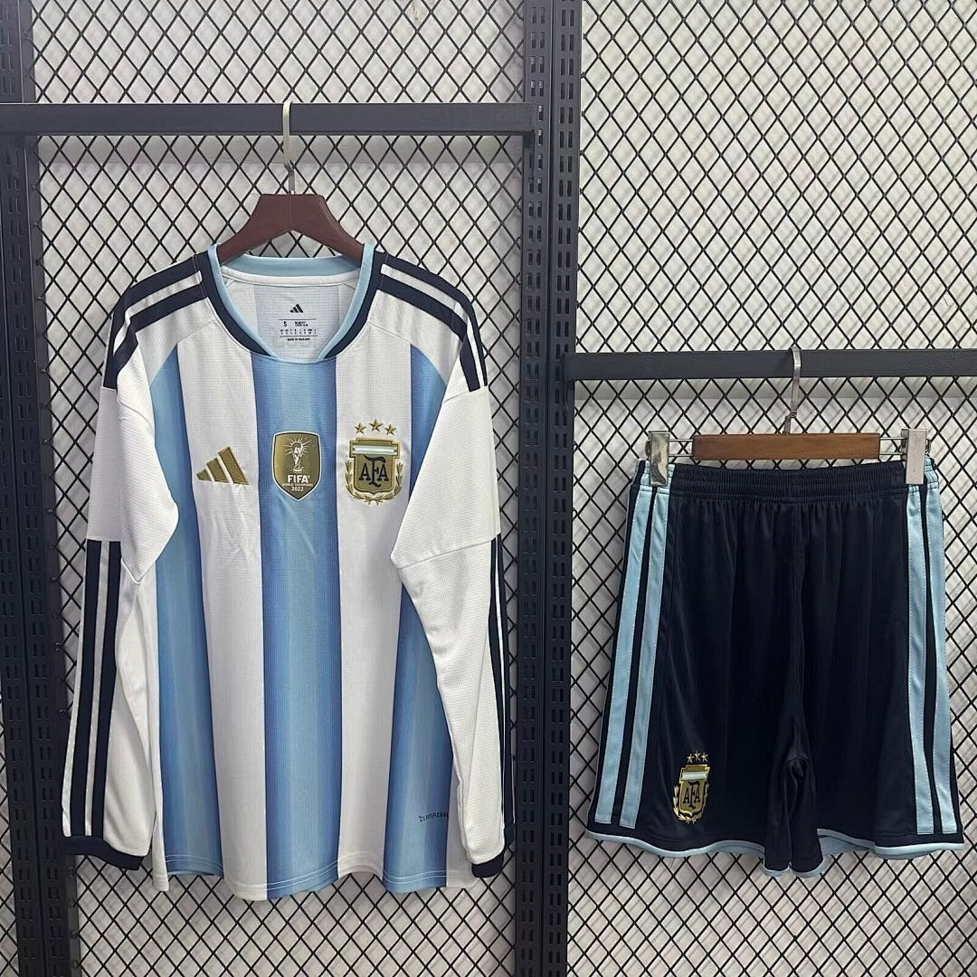 Jersey 26 Kids Long Sleeve Kit
