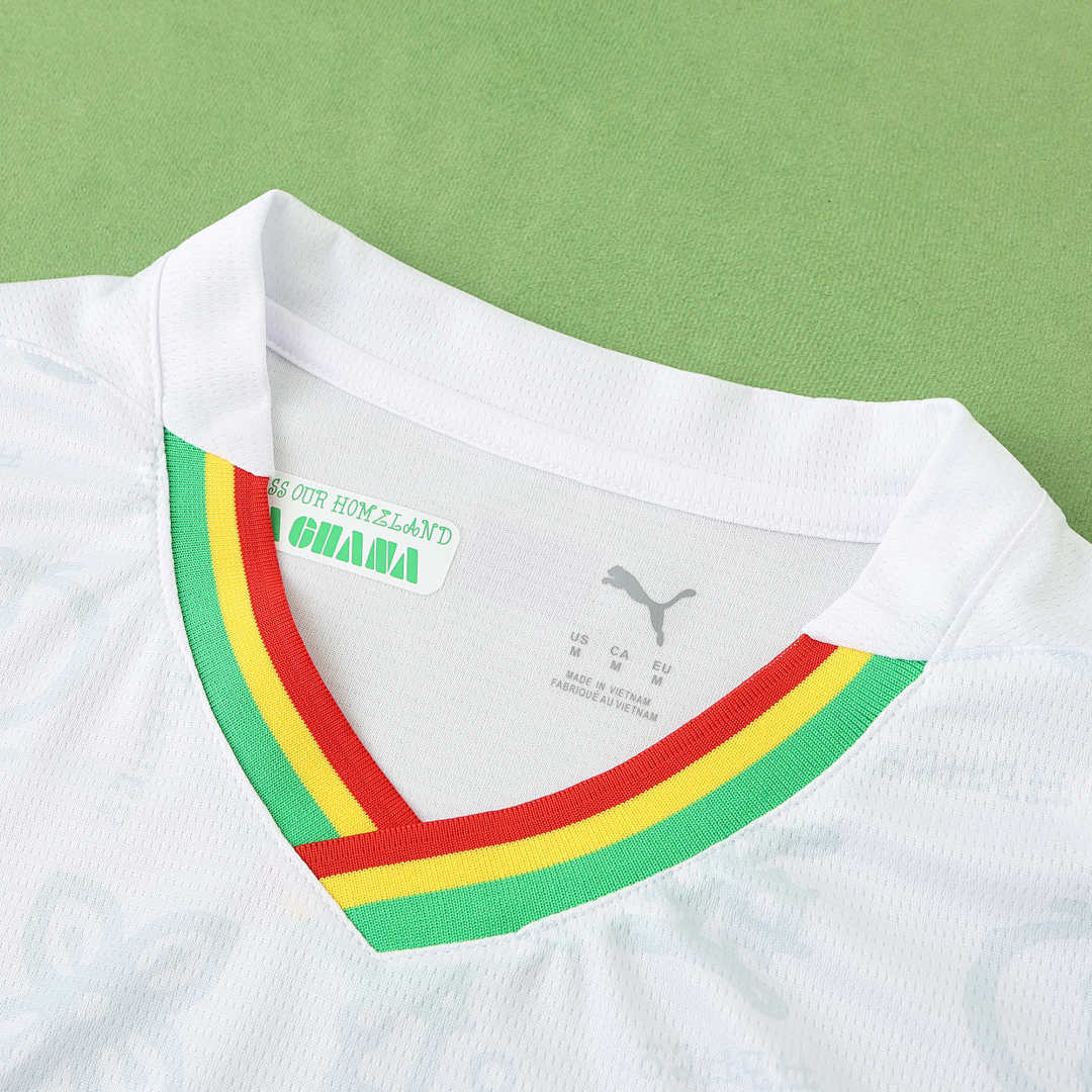 Ghana Home 2025/26 Jersey
