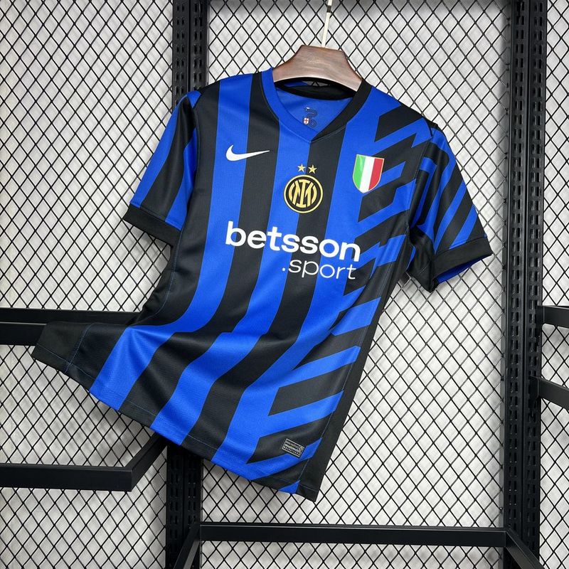Inter Milan Home Jersey 24/25