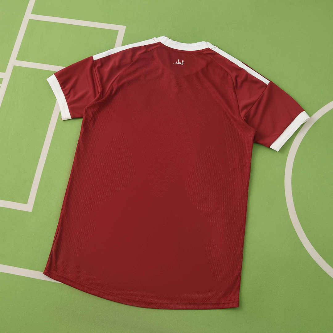 Qatar World Cup 2026 Jersey - Player Version