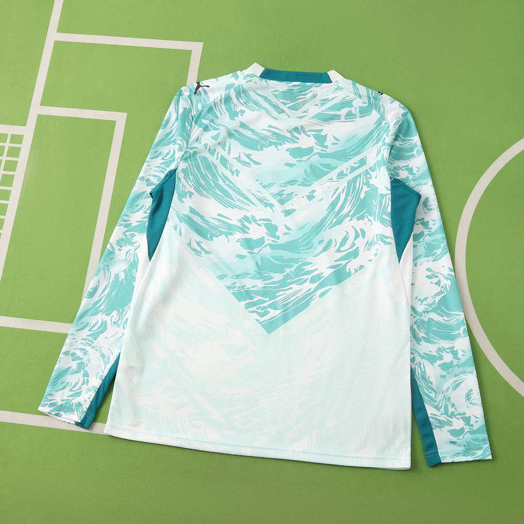 Away 26 Men's Long Sleeve Jersey