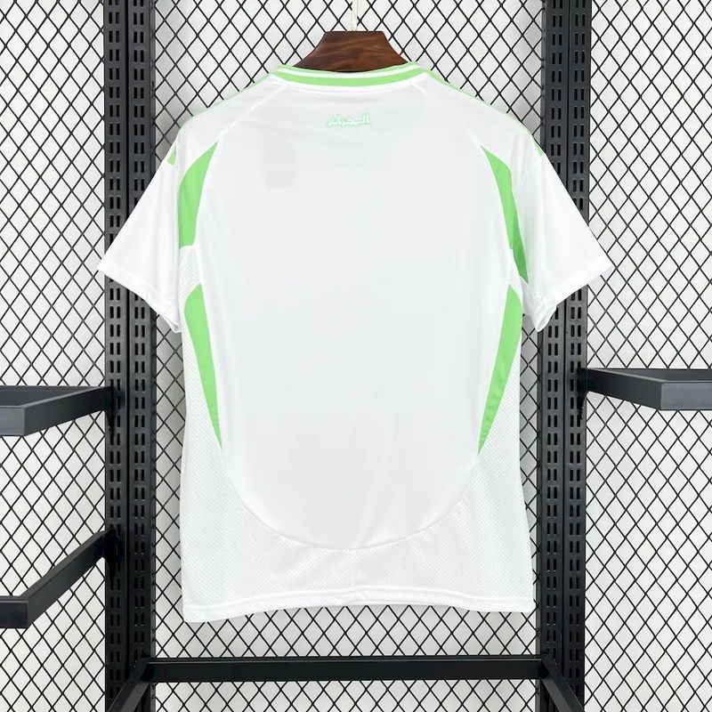 Algeria Home Jersey 2024/25