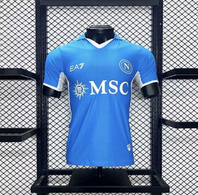 Napoli Player Jersey Home 2024/2025