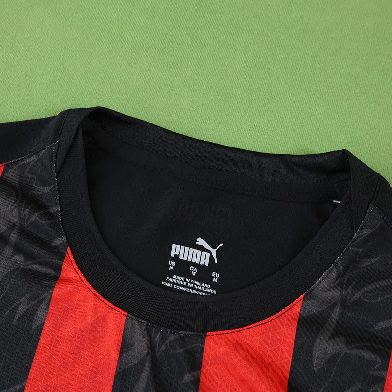 Home 25/26 Men's Long Sleeve Player Jersey