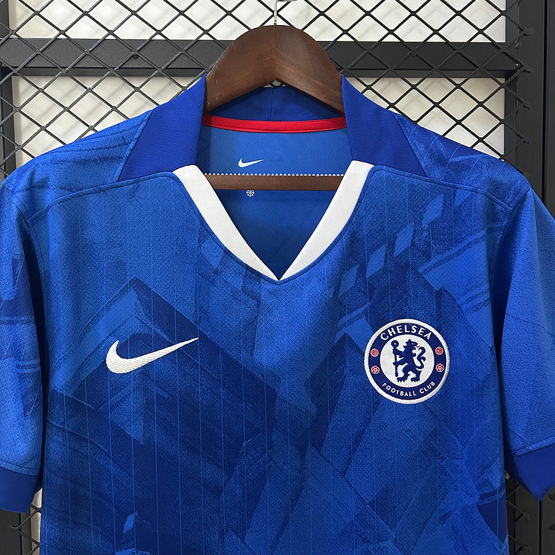 Combo Chelsea Home + Away Jerseys 2025/2026 - World Champion Patch