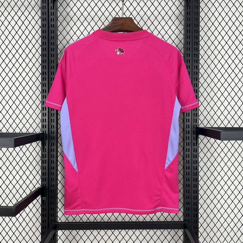 Camisa Flamengo Goalkeeper II 2025/26