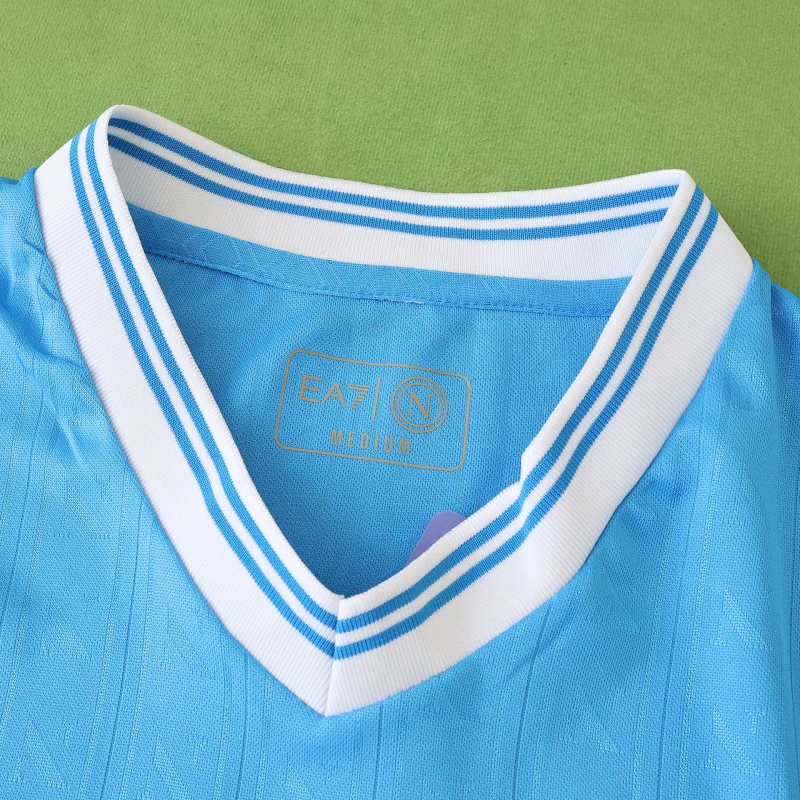Home 25/26 Men's Player Jersey