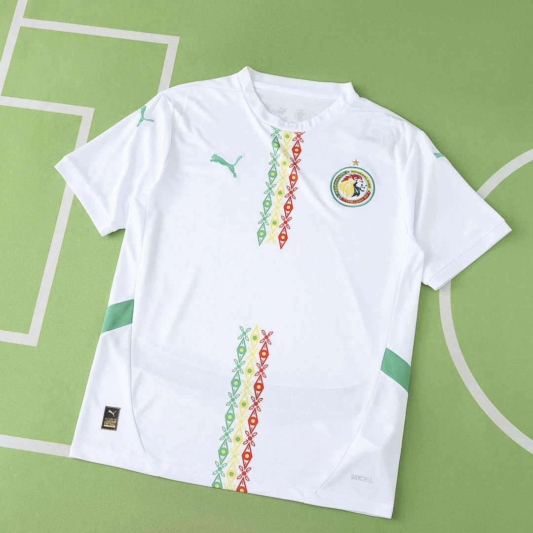 Senegal Home Jersey 2025