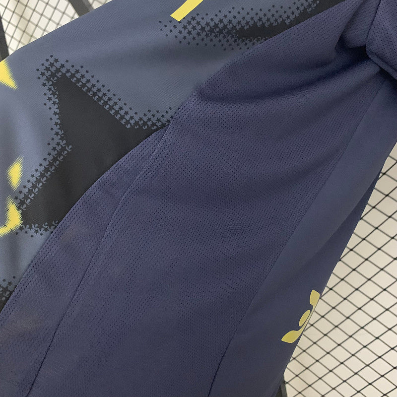 Boca Juniors Third Jersey 2025/26