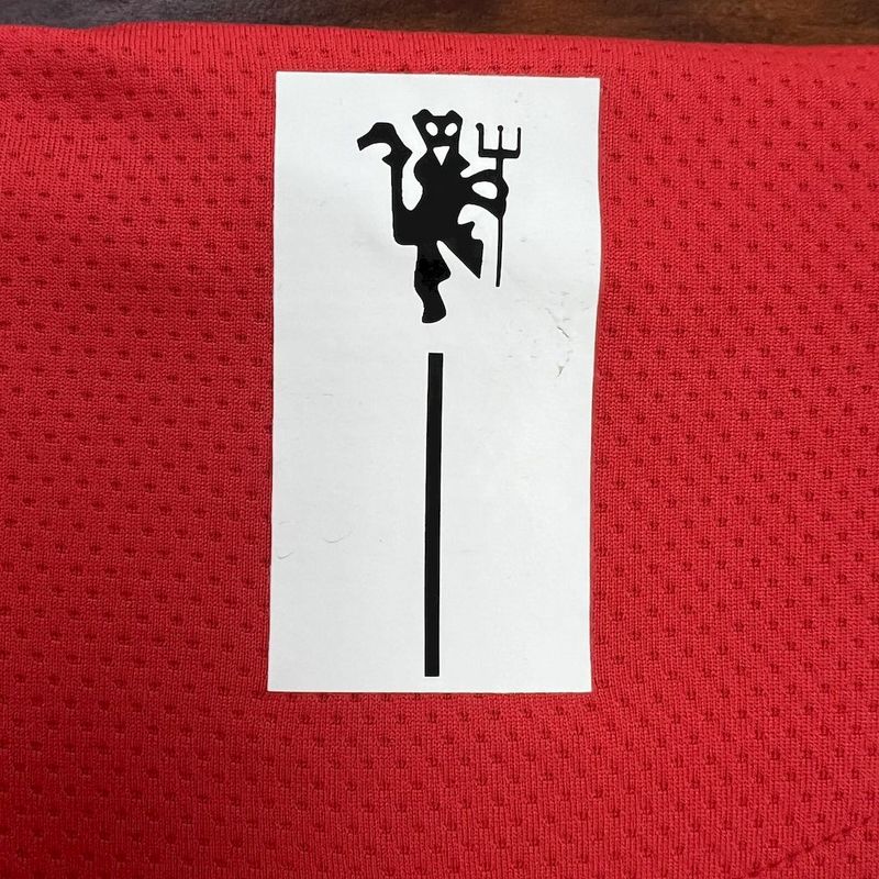 Retro Home 07/08 Men's Jersey