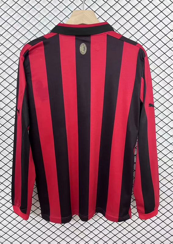 AC Milan 125th Anniversary Jersey - Player Version
