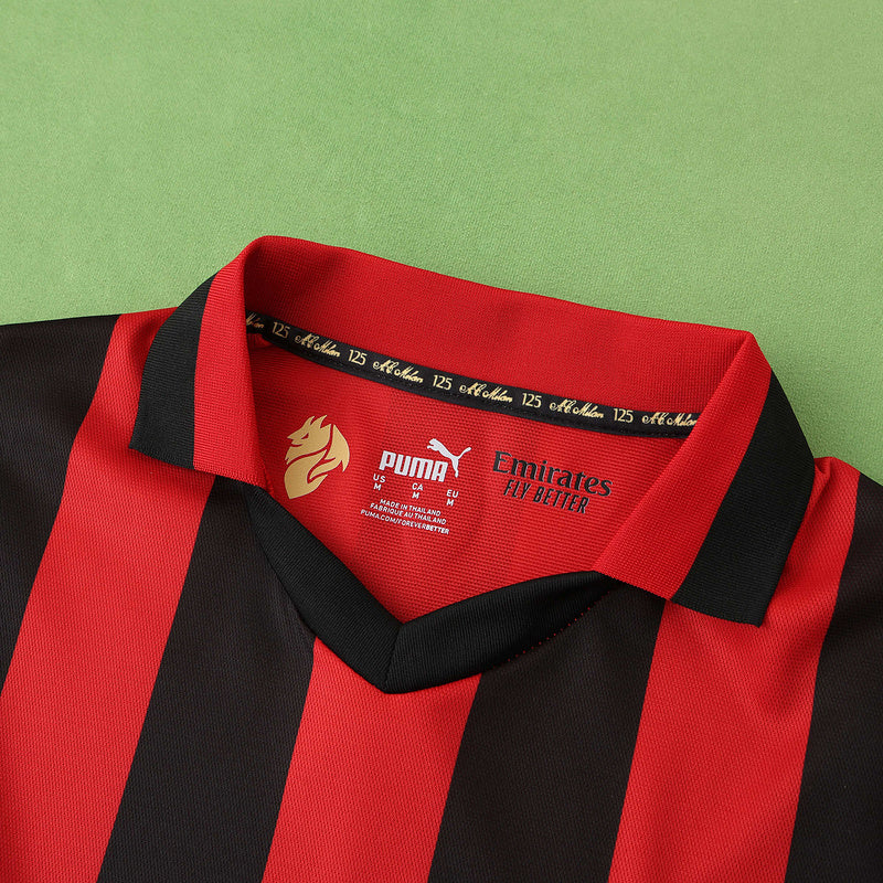 AC Milan 125th Anniversary Jersey