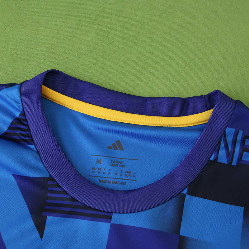 Boca Juniors Training II Jersey 2025/26