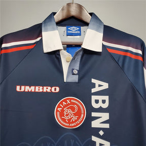 Ajax Retro Jersey Away 1997/1998