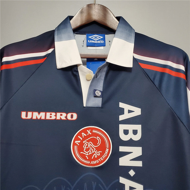 Ajax Retro Jersey Away 1997/1998