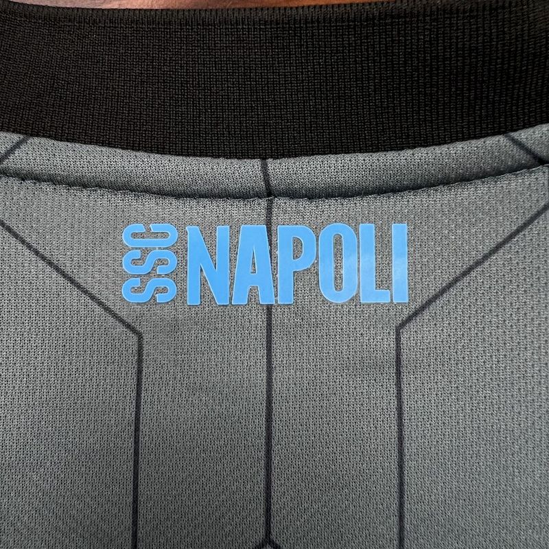 Napoli Jersey Third 2024/2025