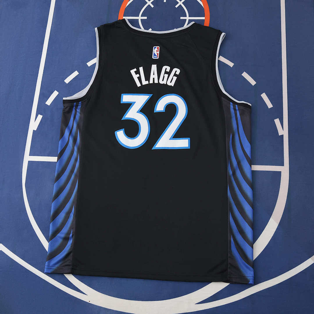NBA Dallas Mavericks 32#FLAGG 2025/26