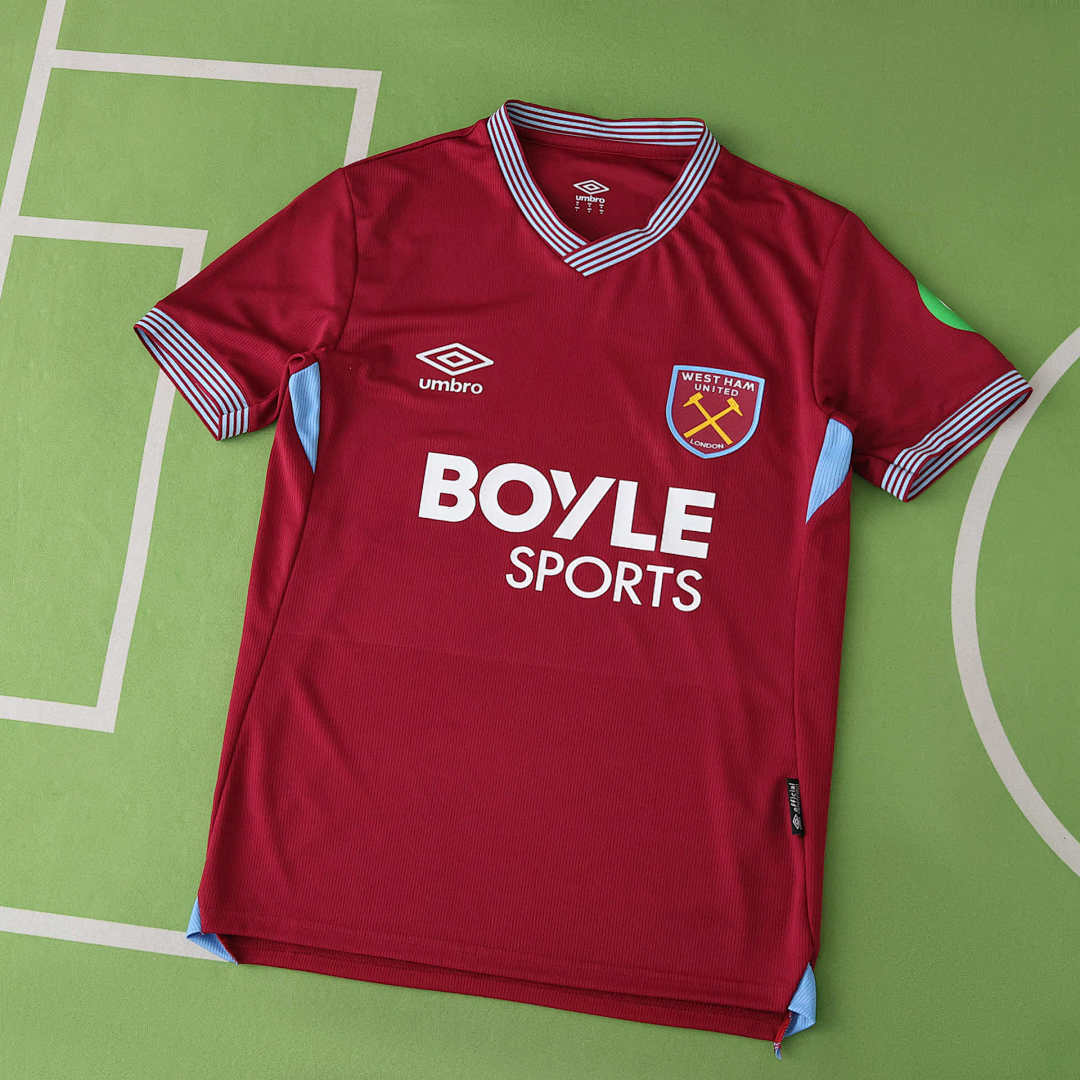 Home 25/26 Men's Jersey