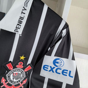 Corinthians Retro Away Jersey 1998