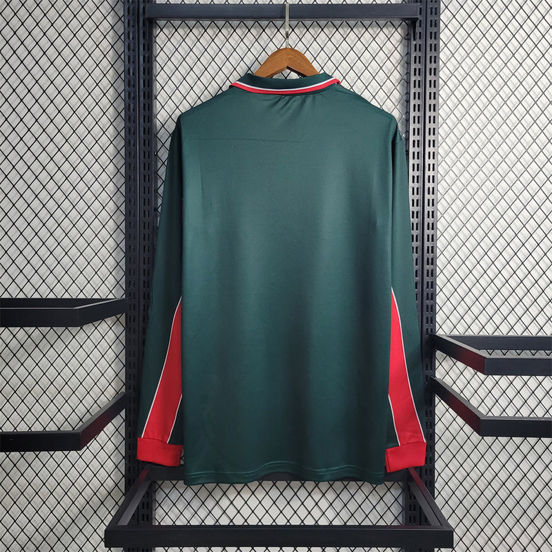 Retro Away 98 Men's Long Sleeve Jersey
