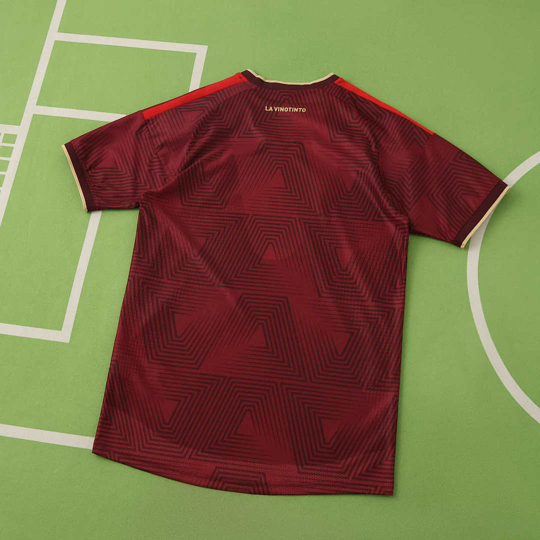 Venezuela World Cup 2026 Jersey - Player Version