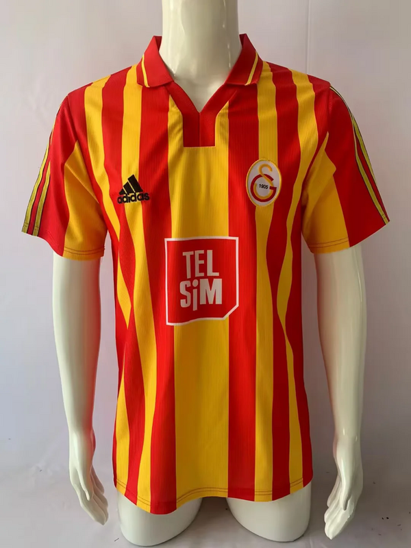 Retro Home 00/01 Men's Jersey