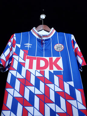 Ajax Retro Jersey Away 1990