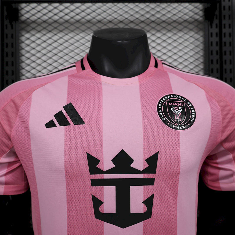 Inter Miami Player Home Jersey 25/26