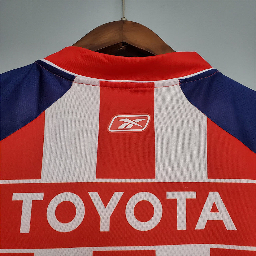 Chivas Guadalajara Retro Home 06/07