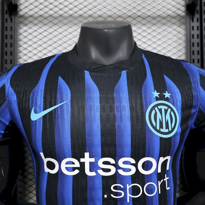 Inter Milan Home 25/26 Player Jersey