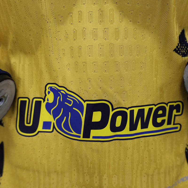 Inter Milan Third 2024/2025 Player Jersey - Long Sleeve