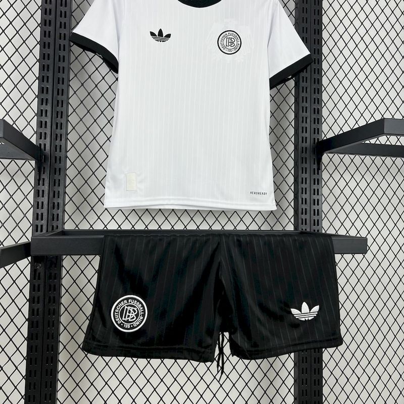 Jersey Kids 125th Anniversary Kit